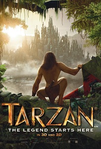 Download Tarzan (2013) {English With Subtitles} 480p [400MB] || 720p [800MB] || 1080p [1.5GB]