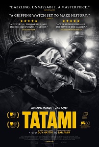 Download Tatami (2023) {Persian With Subtitles} 480p [300MB] || 720p [800MB] || 1080p [2GB]