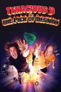 Download Tenacious D in The Pick of Destiny (2006) {English Audio With Subtitles} 480p [300MB] || 720p [900MB] || 1080p [2GB]