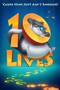 Download 10 Lives (2024) {English With Subtitles} 480p [300MB] || 720p [800MB] || 1080p [2GB]