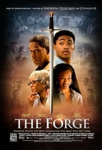 Download The Forge (2024) (English Audio) Esubs Web-Dl 480p [370MB] || 720p [1GB] || 1080p [2.4GB]