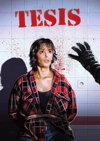 Download Thesis (1996) Dual Audio (Spanish-English) Esubs Bluray 480p [440MB] || 720p [1.1GB] || 1080p [2.4GB]