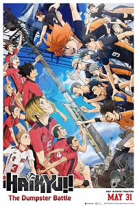 Download Haikyu!! The Dumpster Battle (2024) {Japanese With Subtitles} 480p [300MB] || 720p [800MB] || 1080p [1.8GB]