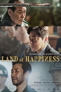 Download Land of Happiness (2024) {Korean With English Subtitles} WeB-DL 480p [370MB] || 720p [1.11GB] || 1080p [2GB]