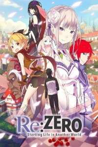 Download Re:ZERO -Starting Life in Another World (Season 3) [S03E08 Added] Dual Audio {Hindi-Japanese} WeB-DL 480p [80MB] || 720p [140MB] || 1080p [470MB]