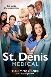 Download St. Denis Medical (Season 1) [S01E06 Added] {English With Subtitles} WeB-DL 720p [180MB] || 1080p [1.5GB]