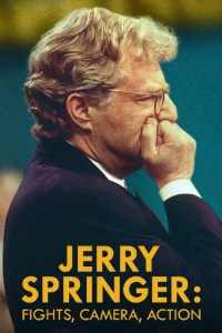 Download Jerry Springer: Fights, Camera, Action (Season 1) Dual Audio {Hindi-English} WeB-DL 720p [440MB] || 1080p [1GB]