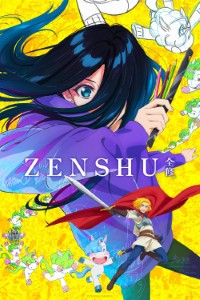 Download ZENSHU (Season 1) [S01E02 Added] Multi Audio {Hindi-English-Japanese} WeB-DL 480p [85MB] || 720p [150MB] || 1080p [490MB]